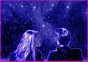 Не смотри в глаза - то влюбишься!