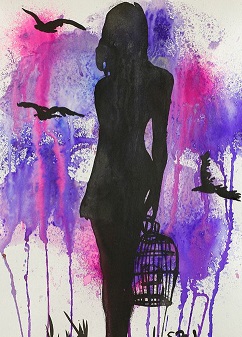 трудней всего не думать о тебе