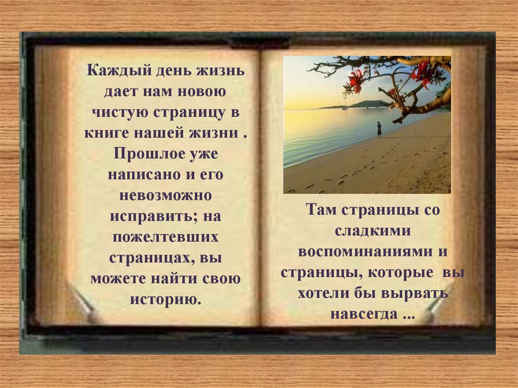 Жизнь день за днем