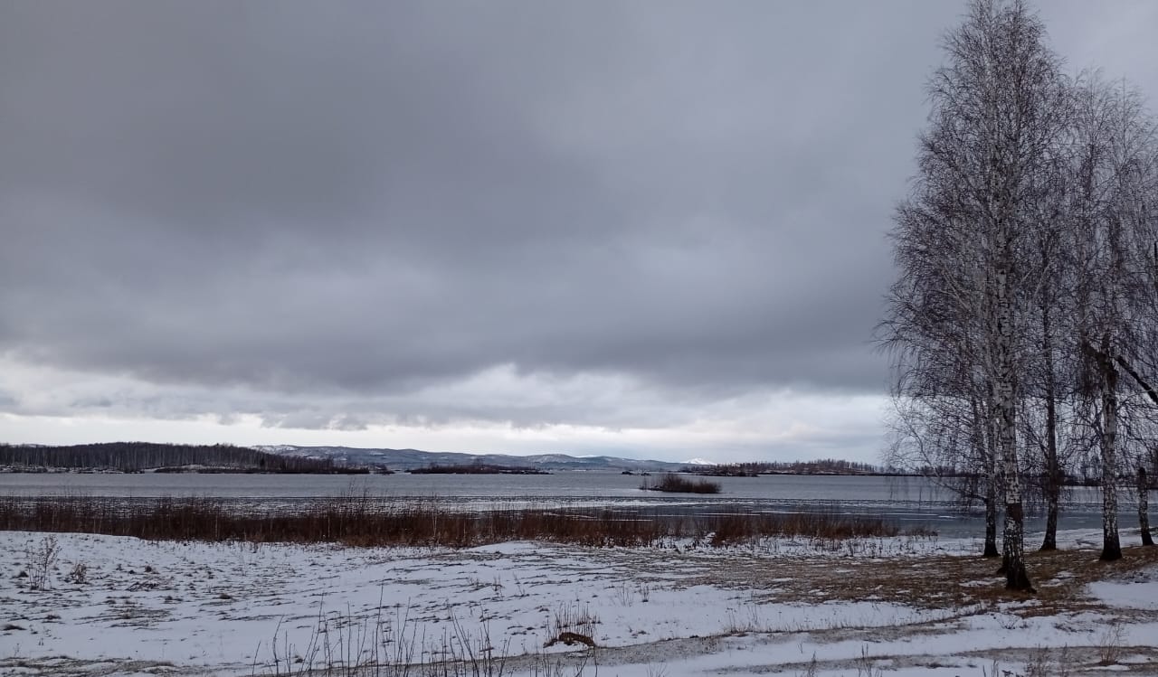 Идём на озеро