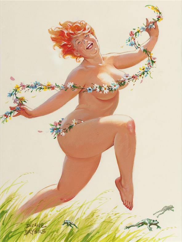 Подружка дивная, весна! Сбор Дню Женщин