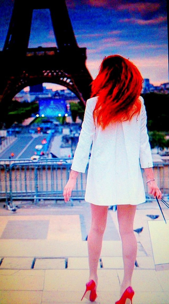 Вы всматриваетесь в небо!