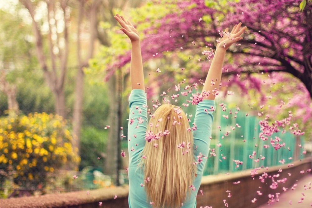 Весенне-сердечное