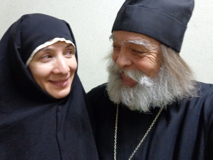 Природа есть прообраз Бога!