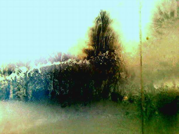 Промороженные дали