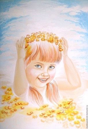 Апрель. Дышу весной