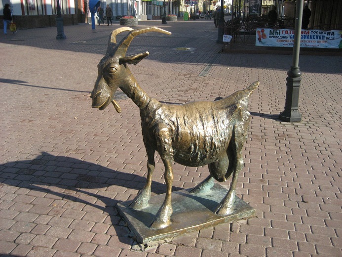 Не знаю в России я города краше