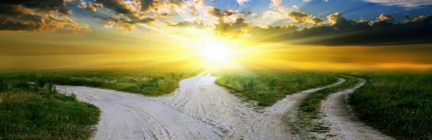 Пересечение дорог