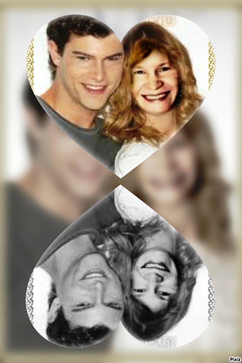 Мужской вариант Мысли-бабочки