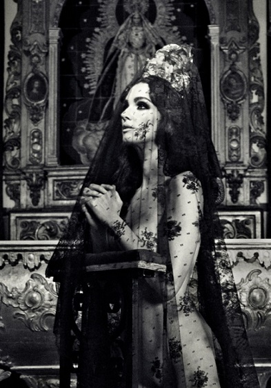 Святая грешница