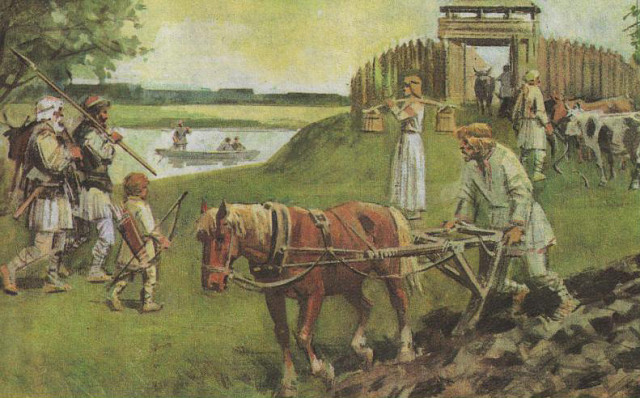 Кучков, рекше Москов... 3