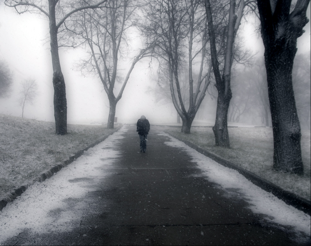 Скитаюсь я снова по бренному миру