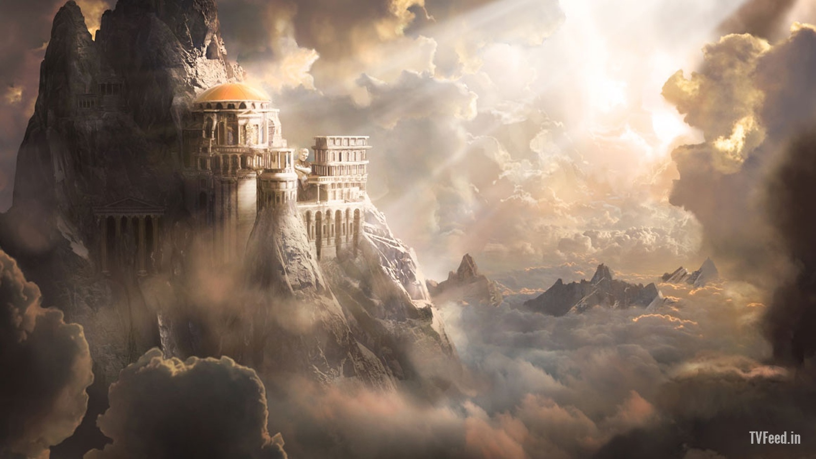 Золотой Олимп