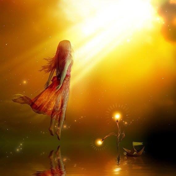 Я - дочь твоя!