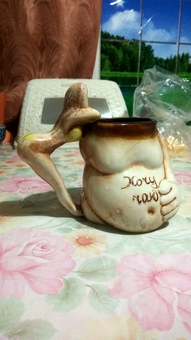 Утренний чай. Фото-отгадки