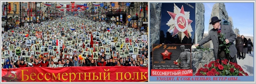 Уходят, к сожаленью, ветераны