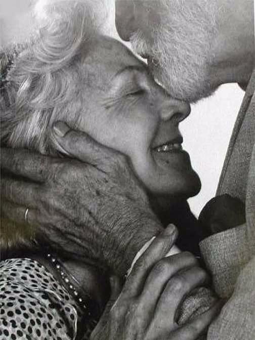 Там, только, верные - вдвоём!