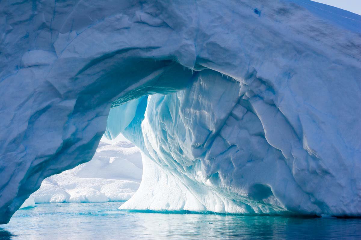 Ледник гидросфера