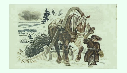 Даешь, валежник!