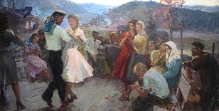 Вспоминаю, мы - девчонки..