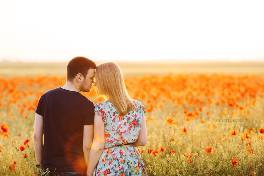 Только с тобой мои рассветы...