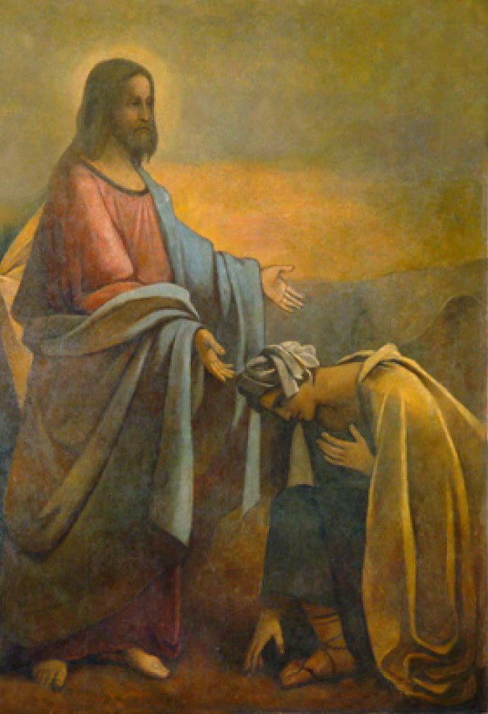 Счастье от Бога