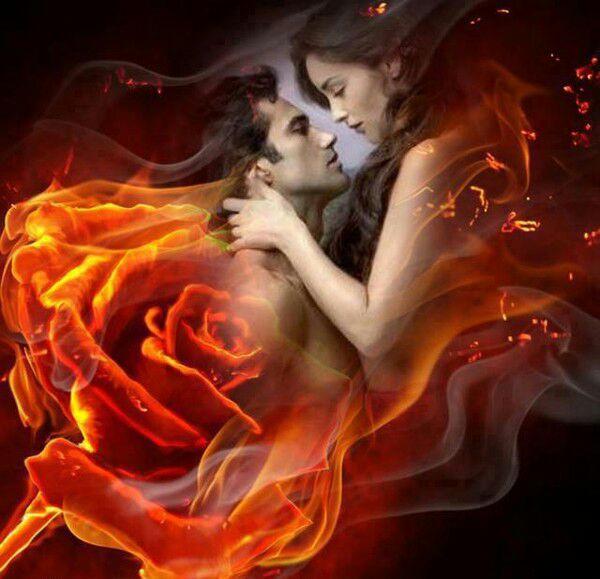 Венчальный вальс - триптих