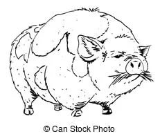 Про борова Петю