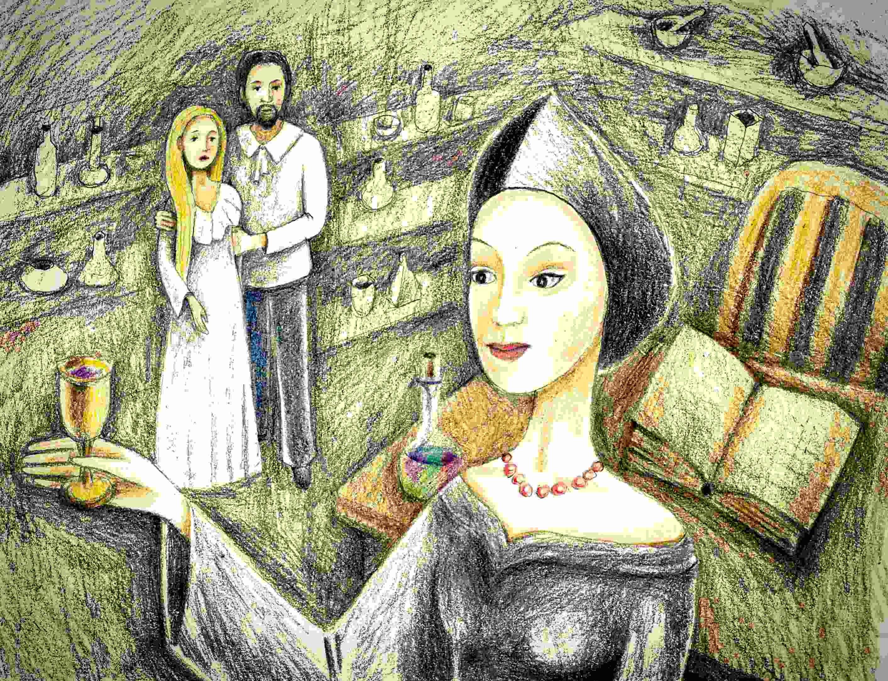 Сказание об Альмире