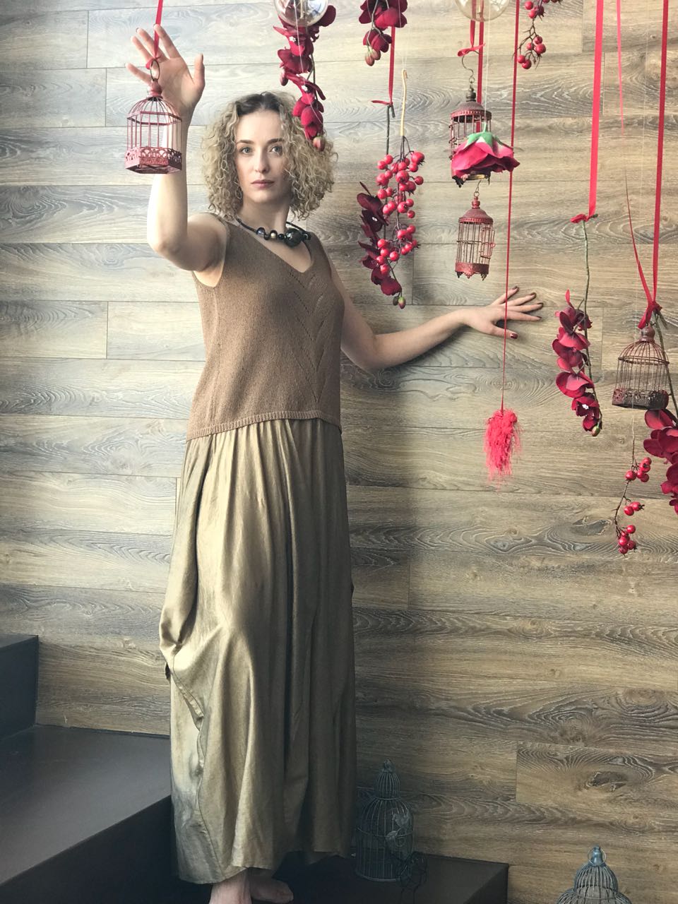 Я научу тебя