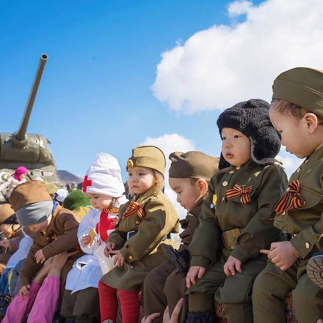 Невоенные загадки... Тематический цикл