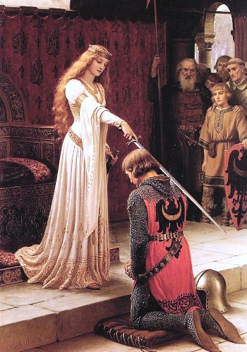 Любви залог