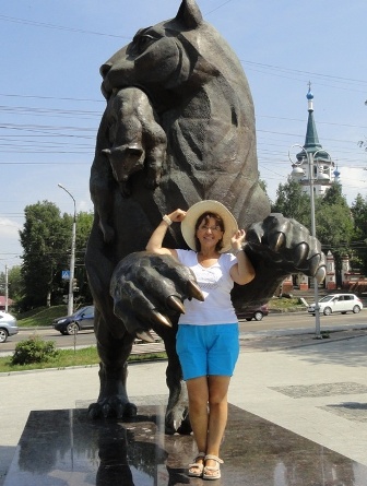 Иркутский сонет