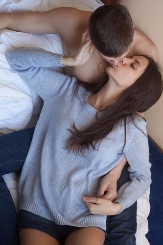 В тебе я хочу пропасть
