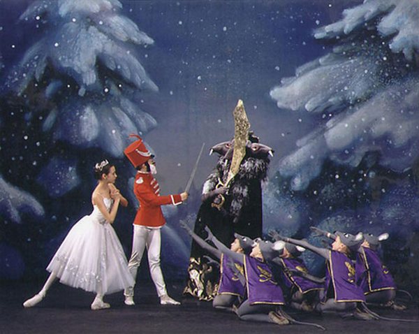 Щелкунчик - балет