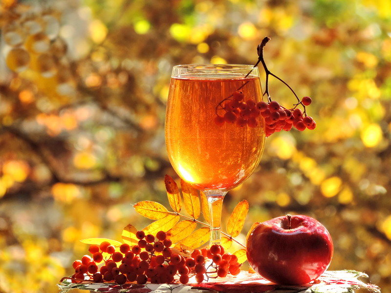 Осенней мысли хоровод