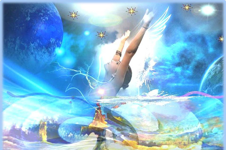 Моя Душа, как птица та