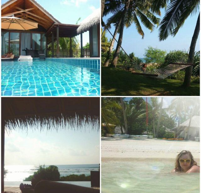 На островах блаженства