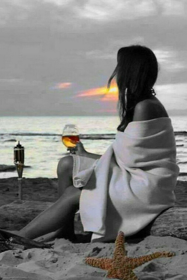 Не заставляйте женщину страдать!