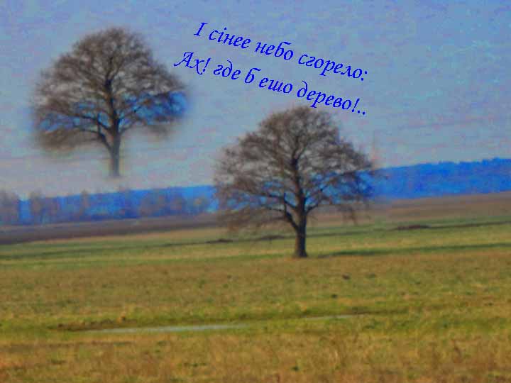 Чы мни ны стыдно, шо жывый щэ,