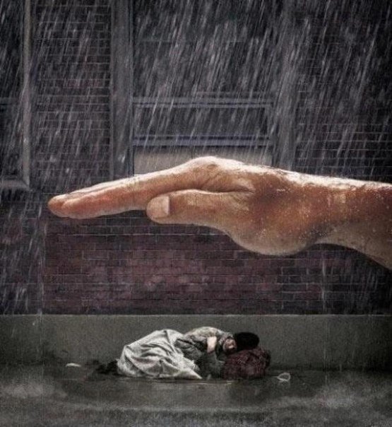 Бог здесь бывает очень часто...