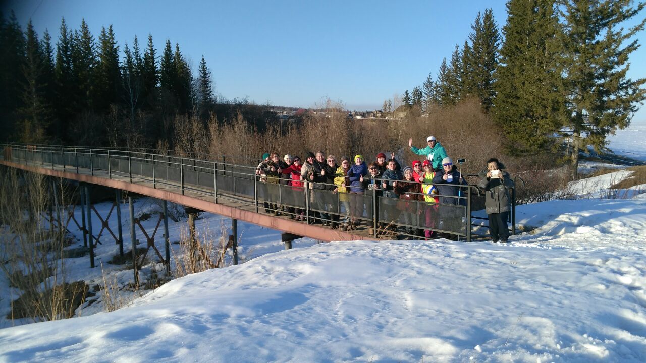 Мост меж нас с тобой радугой повис. Мост Любви