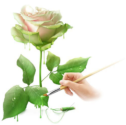 А я - весенняя девчонка!