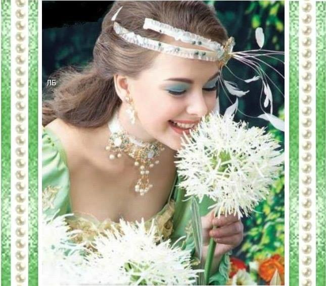 Красота женщины