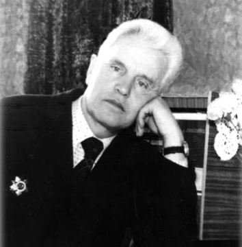 Ты - непостижимый...