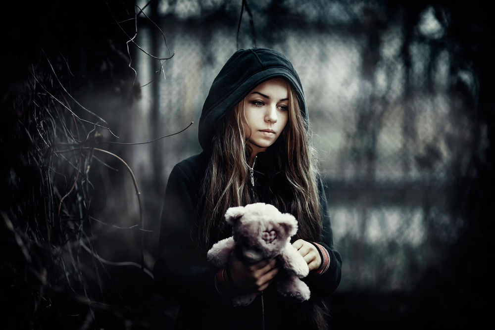 Сказав заветное...