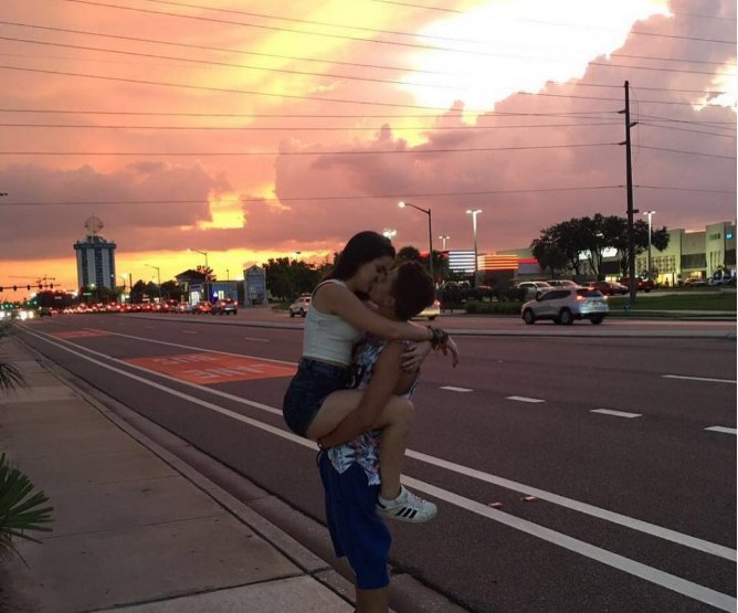 Встречаем рассвет