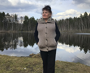 Весне навстречу