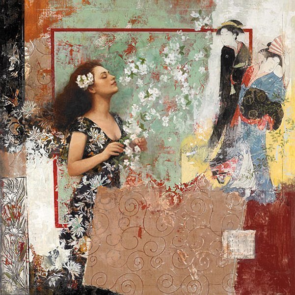 Весны зеленая свирель