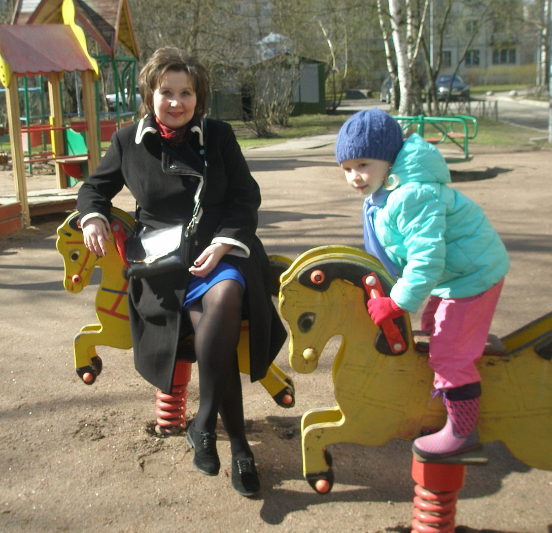 А я увидела шмеля